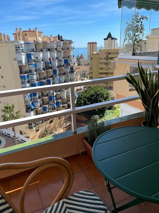 Estudio En Fuengirola Con Vistas Al Mar