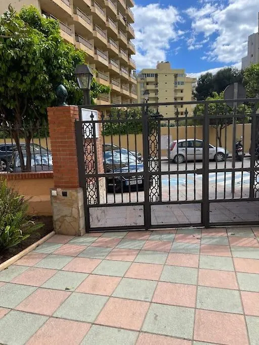 Apartment Estudio En Fuengirola Con Vistas Al Mar