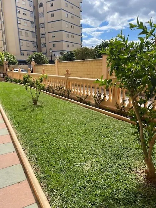Estudio En Fuengirola Con Vistas Al Mar Spain