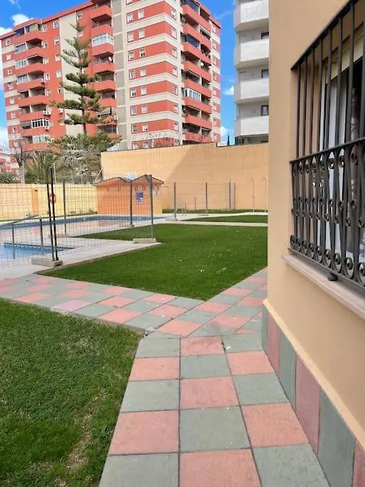 Apartment Estudio En Fuengirola Con Vistas Al Mar Spain