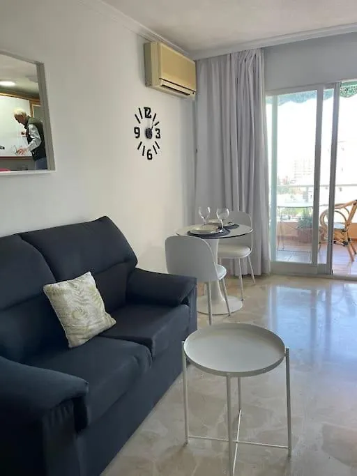 Apartment Estudio En Fuengirola Con Vistas Al Mar