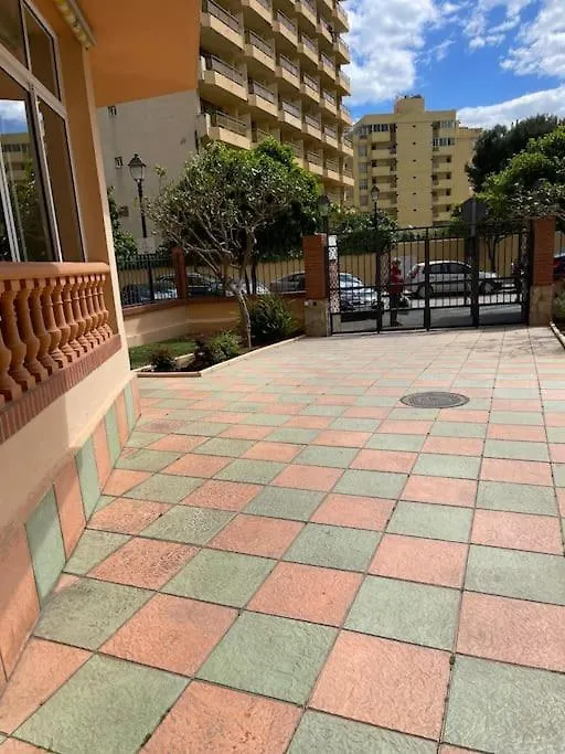Estudio En Fuengirola Con Vistas Al Mar Apartment