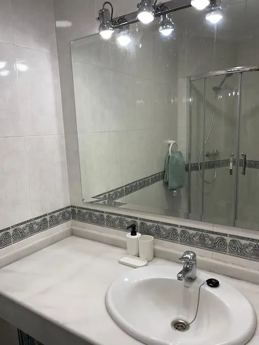 Apartment Estudio En Fuengirola Con Vistas Al Mar