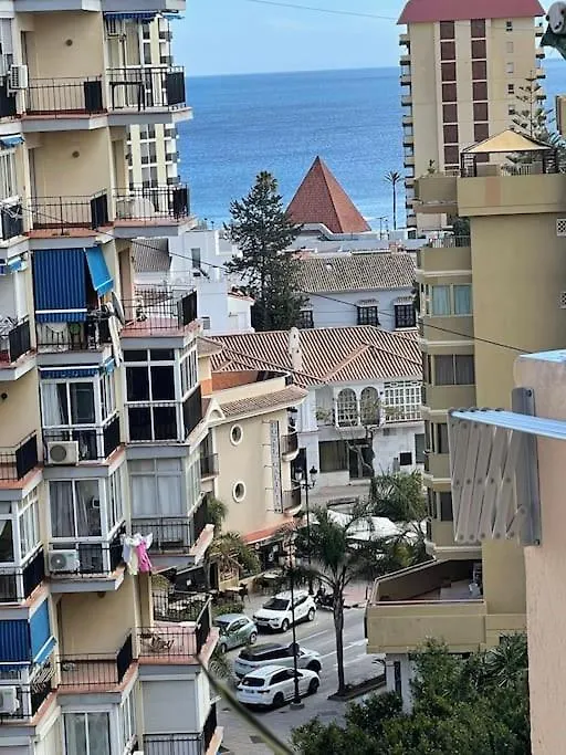 Estudio En Fuengirola Con Vistas Al Mar 0*,  Spain