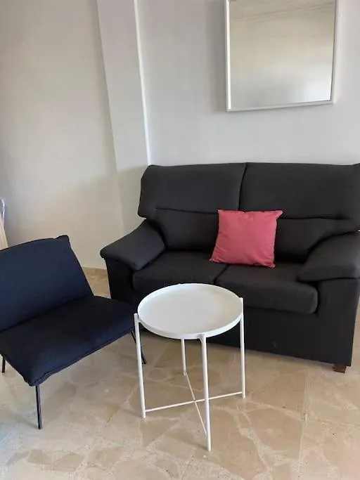 Estudio En Fuengirola Con Vistas Al Mar