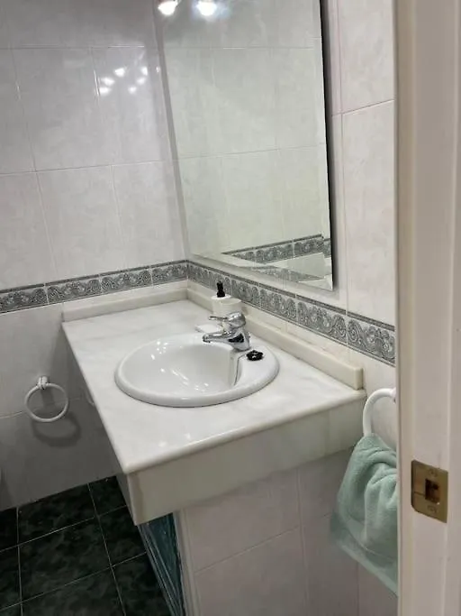 Apartment Estudio En Fuengirola Con Vistas Al Mar Spain